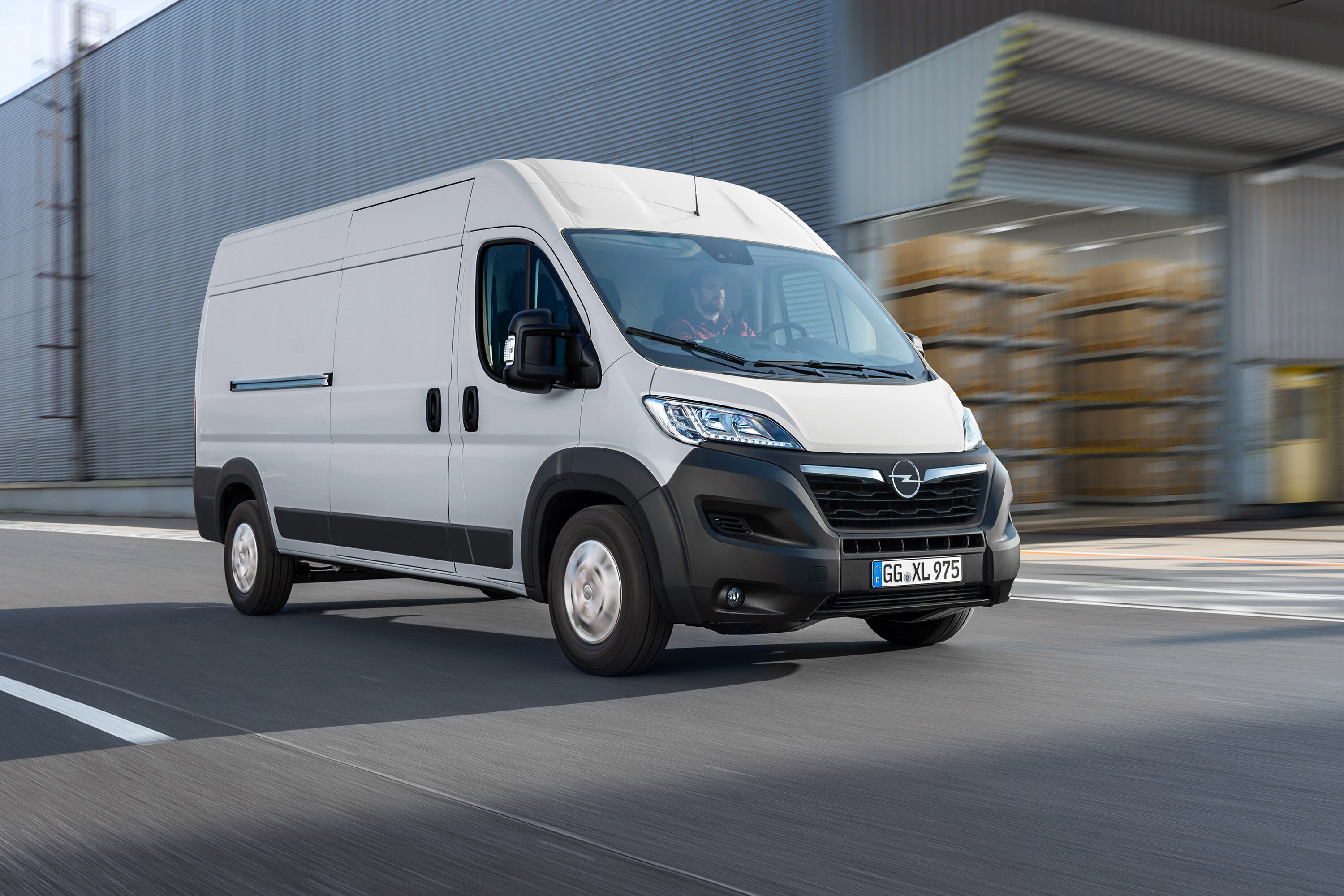 New Load Lugging Opel Movano Arrives In Ireland 