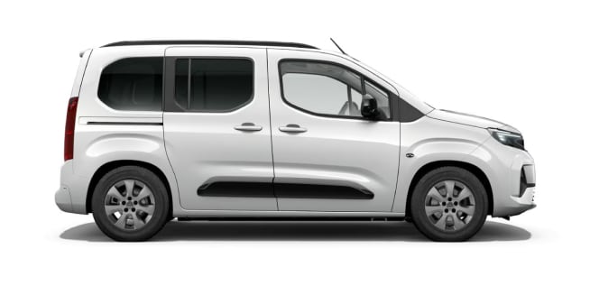 Opel Combo-e Life