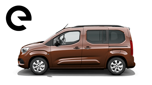 2021 Opel Combo-e Life Electric MPV Unveiled With A Driving Range
