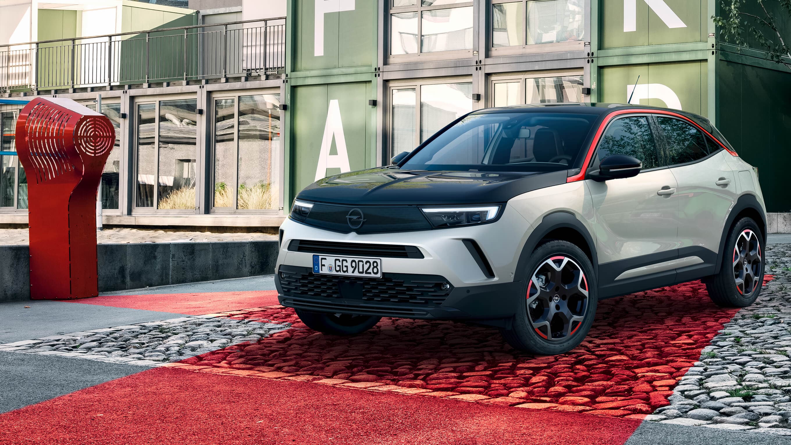 2023 Opel/Vauxhall Mokka electric revealed with more power and bigger  battery
