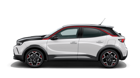 Opel Mokka-e, 100% electric car
