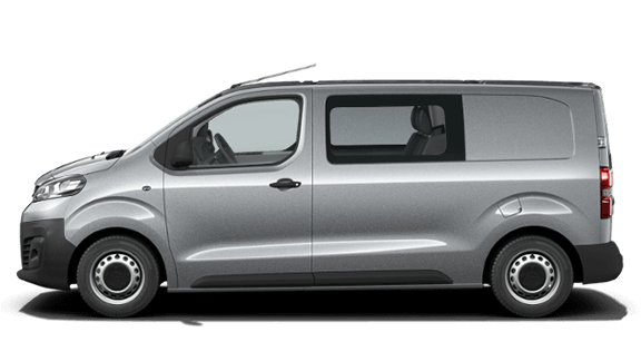 Van, Minibus, Transporter | Opel Ireland